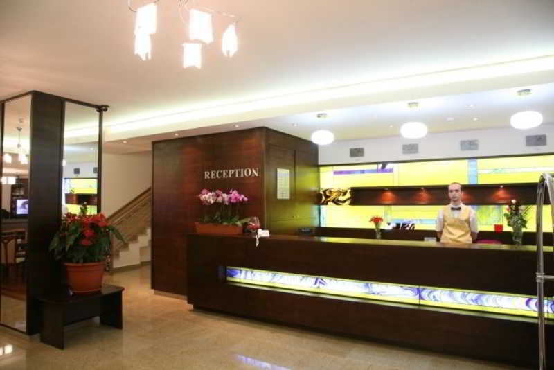 Marshal Hotel Bucarest Interno foto