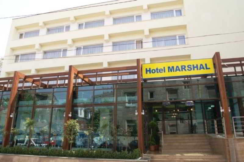 Marshal Hotel Bucarest Esterno foto
